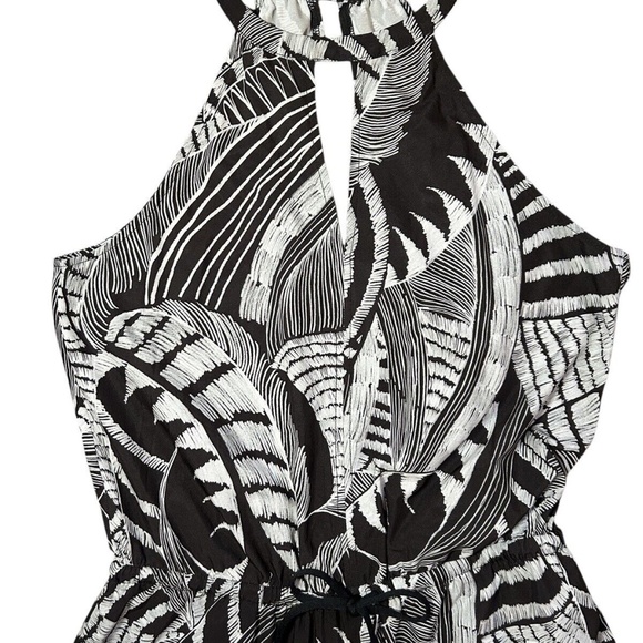 ATHLETA SOL ZUMA WIDE LEG ROMPER - Picture 4 of 7